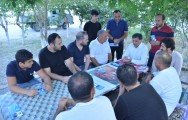 “Azərbaycanı zirvəyə yüksəldən siyasət xalqımıza yeni uğurlar qazandıracaq”- FOTO