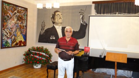 Maestro Niyazi – 40 il xatirələrdə