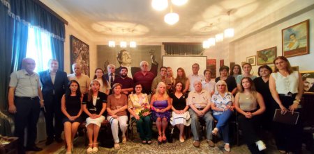 Maestro Niyazi – 40 il xatirələrdə