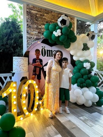 GÜLSÜN QOY ÜZÜNƏ HƏYAT HƏR ZAMAN - FOTOLAR