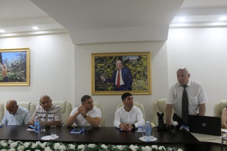 “Mənim Kəndim, Mənim Məkanım” kitabının təqdimatı keçirildi. - FOTOLAR