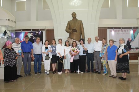 “Mənim Kəndim, Mənim Məkanım” kitabının təqdimatı keçirildi. - FOTOLAR