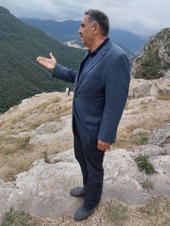 Rauf İlyasoğlu : Anam yuxuma girmir... - FOTO