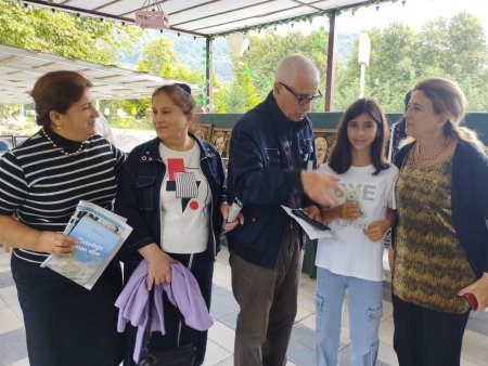- Bir səfərin təəssüratları - FOTOLAR - Bir səfərin təəssüratları - FOTOLAR