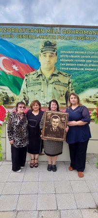 - Bir səfərin təəssüratları - FOTOLAR - Bir səfərin təəssüratları - FOTOLAR
