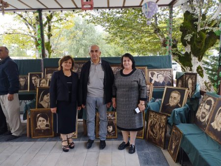 - Bir səfərin təəssüratları - FOTOLAR - Bir səfərin təəssüratları - FOTOLAR