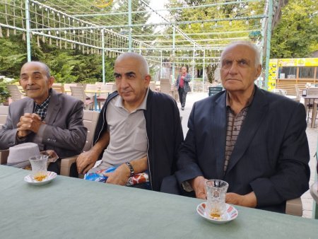 - Bir səfərin təəssüratları - FOTOLAR - Bir səfərin təəssüratları - FOTOLAR