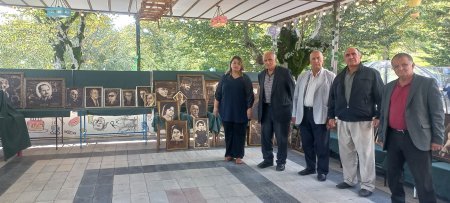 - Bir səfərin təəssüratları - FOTOLAR - Bir səfərin təəssüratları - FOTOLAR
