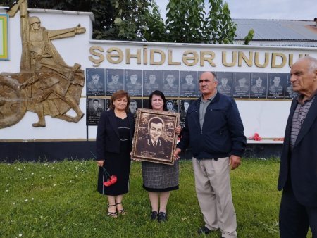 - Bir səfərin təəssüratları - FOTOLAR - Bir səfərin təəssüratları - FOTOLAR
