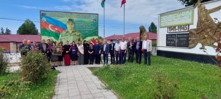 - Bir səfərin təəssüratları - FOTOLAR - Bir səfərin təəssüratları - FOTOLAR