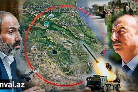 Kreml qərarını verib - İrəvanı ciddi təhlükə gözləyir