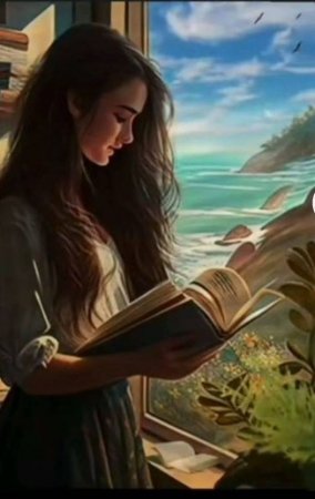 Arzu Yaqub  qızı : Bəxtimə oxuyuram - FOTO