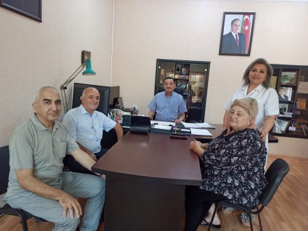 FÜSUNKAR VƏ CAZİBƏDAR BİLGƏH SANATORİYASI - FOTOLAR