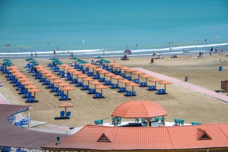 FÜSUNKAR VƏ CAZİBƏDAR BİLGƏH SANATORİYASI - FOTOLAR