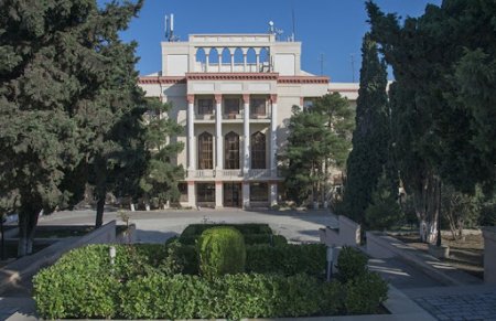 FÜSUNKAR VƏ CAZİBƏDAR BİLGƏH SANATORİYASI - FOTOLAR