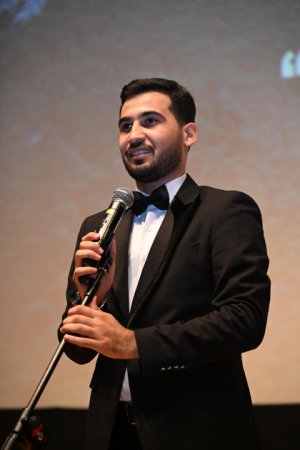 “Zəfər üçün oxu!” layihəsi çərçivəsində “Azərbaycan” mahnısına çəkilən klipin təqdimatı olub