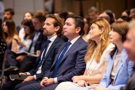 COP29 ərəfəsində media üçün effektiv kommunikasiya strategiyaları mövzusunda seminar təşkil edilib - FOTO