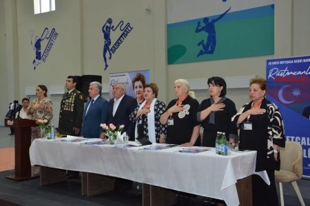 Tənzilə Rüstəmxanlının qələbə görüşü: Böyük izdiham - FOTOLAR Tənzilə Rüstəmxanlının qələbə görüşü: Böyük izdiham - FOTOLAR