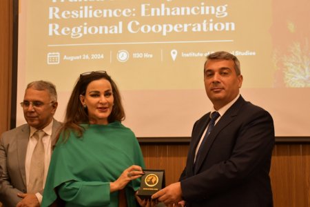 Pakistanda COP29-la bağlı seminar təşkil olunub