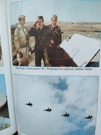 Gənclərə örnək komandir - FOTOLAR Gənclərə örnək komandir - FOTOLAR