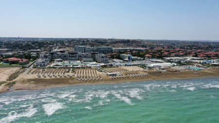 Prezident ailəsi ilə “Sea Breeze”də - Fotolar Prezident ailəsi ilə “Sea Breeze”də - Fotolar