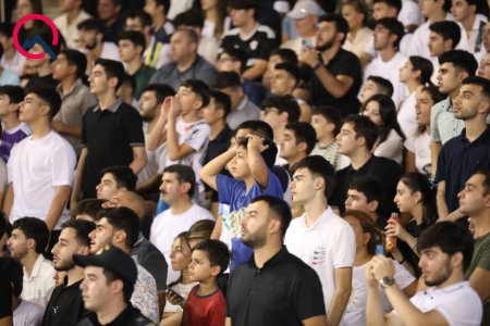 Udsa da, uduzsa da “Qarabağ” deyirik! - Fotolar Udsa da, uduzsa da “Qarabağ” deyirik! - Fotolar