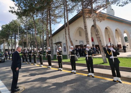 Ərdoğan: Silahlı Qüvvələr Türkiyənin bütövlüyü və birliyinin qarantıdır Ərdoğan: Silahlı Qüvvələr Türkiyənin bütövlüyü və birliyinin qarantıdır