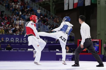 Paris-2024: Azərbaycan parataekvondoçusu qızıl medal qazanıb – YENİLƏNİB-2 Paris-2024: Azərbaycan parataekvondoçusu qızıl medal qazanıb – YENİLƏNİB-2