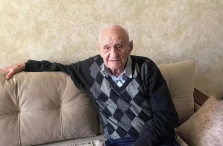 Birinin 134, digərinin isə 109 yaşı var - Fotolar