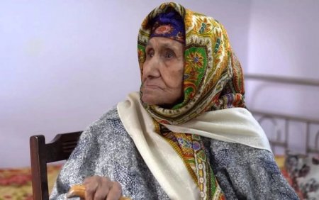 Birinin 134, digərinin isə 109 yaşı var - Fotolar