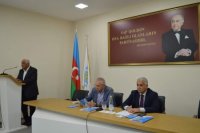 Nəsib Məhəməliyev Balakən ictimaiyyəti ilə görüş keçirdi - FOTOLAR