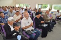 Nəsib Məhəməliyev Balakən ictimaiyyəti ilə görüş keçirdi - FOTOLAR