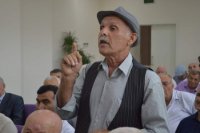 Nəsib Məhəməliyev Balakən ictimaiyyəti ilə görüş keçirdi - FOTOLAR