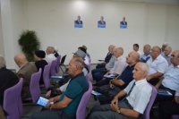 Nəsib Məhəməliyev Balakən ictimaiyyəti ilə görüş keçirdi - FOTOLAR