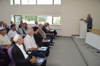 Nəsib Məhəməliyev Balakən ictimaiyyəti ilə görüş keçirdi - FOTOLAR