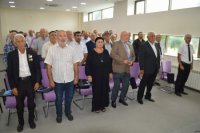 Nəsib Məhəməliyev Balakən ictimaiyyəti ilə görüş keçirdi - FOTOLAR