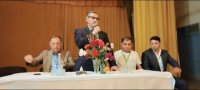Deputatlığa namizəd Novruzəli Aslanov İsmayıllıda seçicilərlə növbəti görüşlərini keçirib -Fotolar
