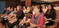 Deputatlığa namizəd Novruzəli Aslanov İsmayıllıda seçicilərlə növbəti görüşlərini keçirib -Fotolar