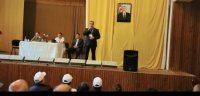 Deputatlığa namizəd Novruzəli Aslanov İsmayıllıda seçicilərlə növbəti görüşlərini keçirib -Fotolar