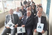 Deputatlığa namizəd Novruzəli Aslanov İsmayıllıda seçicilərlə növbəti görüşlərini keçirib -Fotolar