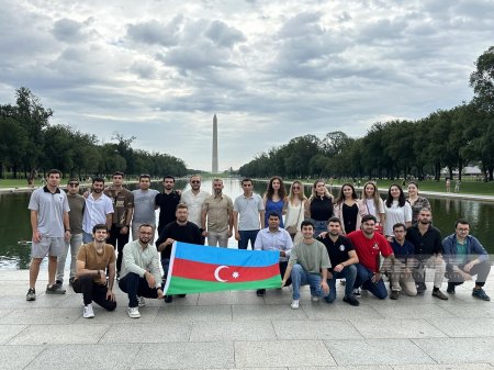 Amerika-Azərbaycan Gənclərinin ilk Forumu başa çatıb