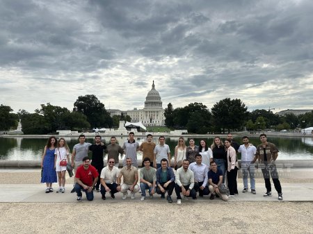 Amerika-Azərbaycan Gənclərinin ilk Forumu başa çatıb