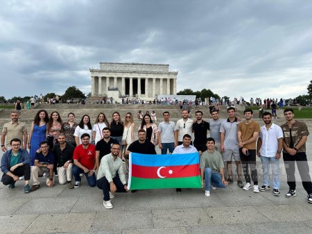 Amerika-Azərbaycan Gənclərinin ilk Forumu başa çatıb
