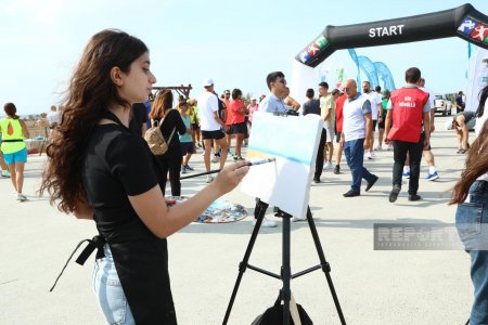 Abşeron Milli Parkında Mavi Səma üçün Beynəlxalq Təmiz Hava Günü qeyd edilib - FOTOLAR Abşeron Milli Parkında Mavi Səma üçün Beynəlxalq Təmiz Hava Günü qeyd edilib - FOTOLAR