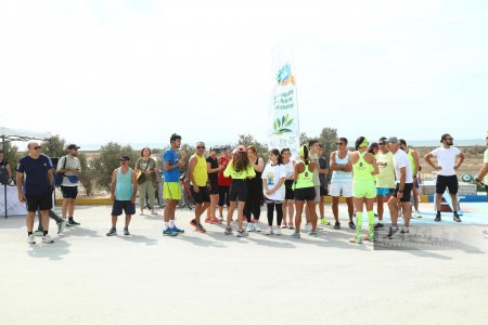 Abşeron Milli Parkında Mavi Səma üçün Beynəlxalq Təmiz Hava Günü qeyd edilib - FOTOLAR Abşeron Milli Parkında Mavi Səma üçün Beynəlxalq Təmiz Hava Günü qeyd edilib - FOTOLAR