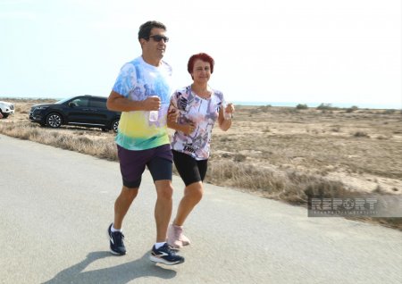 Abşeron Milli Parkında Mavi Səma üçün Beynəlxalq Təmiz Hava Günü qeyd edilib - FOTOLAR Abşeron Milli Parkında Mavi Səma üçün Beynəlxalq Təmiz Hava Günü qeyd edilib - FOTOLAR