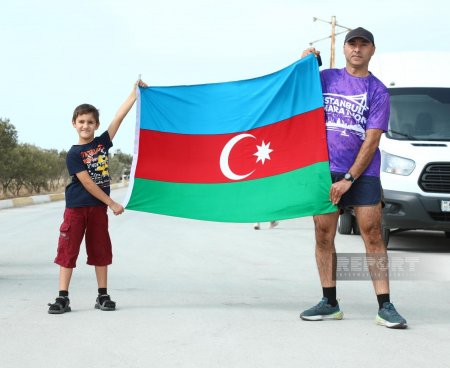 Abşeron Milli Parkında Mavi Səma üçün Beynəlxalq Təmiz Hava Günü qeyd edilib - FOTOLAR Abşeron Milli Parkında Mavi Səma üçün Beynəlxalq Təmiz Hava Günü qeyd edilib - FOTOLAR