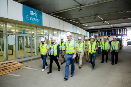 UNFCCC-nin texniki missiyası COP29-a hazırlıq prosesini qiymətləndirmək üçün Azərbaycanda səfərdədir - FOTO