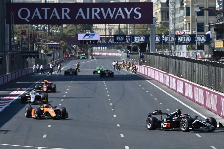 Bakı növbəti dəfə Formula 1 Azərbaycan Qran-Prisinə uğurla ev sahibliyi edib - FOTOLAR Bakı növbəti dəfə Formula 1 Azərbaycan Qran-Prisinə uğurla ev sahibliyi edib - FOTOLAR