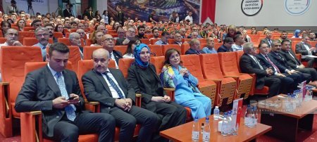 Ankarada Bakının işğaldan azad edilməsinin 106-cı ildönümü qeyd olunub - FOTO